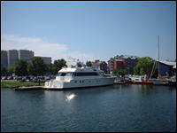 Kingston Marina