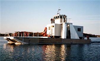 St. Lawrence 45 Utility Landing Craft