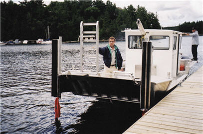 Bullnose 36SV