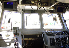 Firestorm 36 Cabin