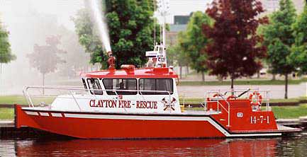Firestorm 36 : Clayton