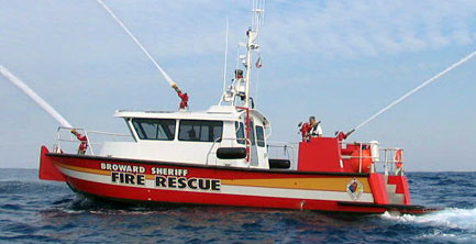 Firestorm 40 : Broward