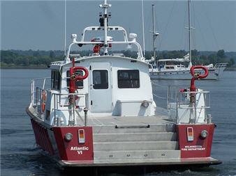 MetalCraft Marine FireStorm 50