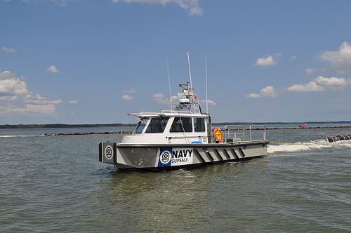 Metalcraft Marine High Speed Aluminum Fireboat Manufacturing