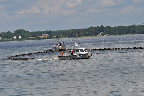Metalcraft Marine High Speed Aluminum Fireboat Manufacturing