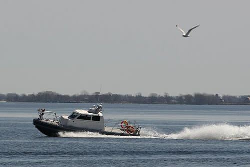 Metalcraft Marine High Speed Aluminum Fireboat Manifacturing