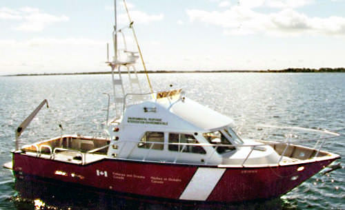 Metalcraft Marine High Speed Aluminum Fireboat Manifacturing