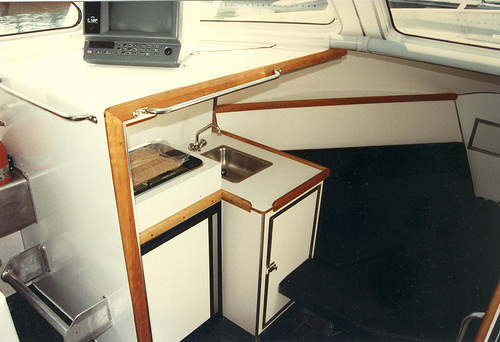 Metalcraft Marine High Speed Aluminum Fireboat Manifacturing