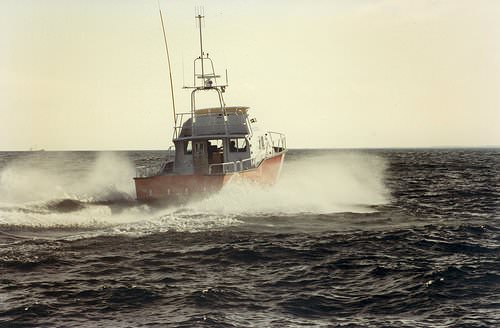 Metalcraft Marine High Speed Aluminum Fireboat Manifacturing