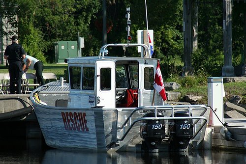 Metalcraft Marine High Speed Aluminum Fireboat Manufacturing
