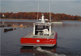 MetalCraft Marine Kingston 26/28 RIB Patrol Boat