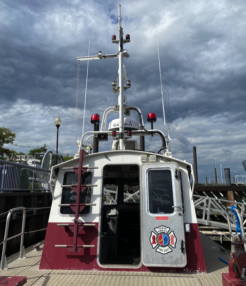 2007 MetalCraft Marine FireStorn 36 for sale