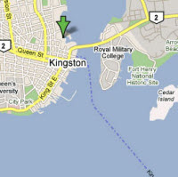 Google map to MetalCraft Marine