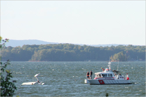 Cornelius-Lemley Fire Rescue's MetalCraft Marine FireStorm 30