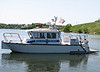 Osage FD Firestorm 30 fireboat