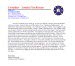 Testimonial letter